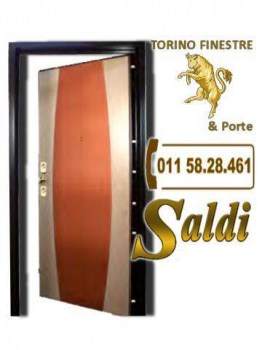 Porta Blindata Classe 4 Tesio TENAX G